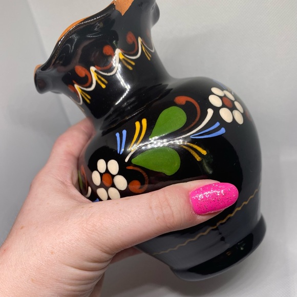 Small ceramic flower vase - Picture 4 of 5